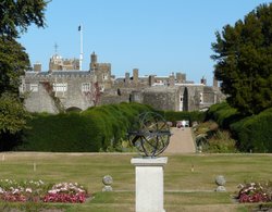 Walmer Castle Wallpaper