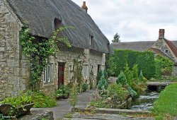 Teffont Magna, Wiltshire