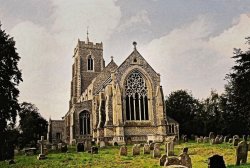 Martham St. Mary Church Wallpaper