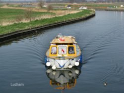 A picture of Ludham Wallpaper