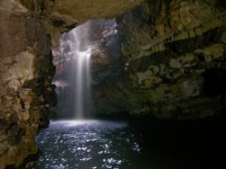 Smoo Cave near Durness