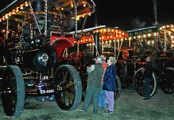 The Great Dorset Steam Fair Wallpaper