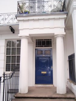 Home of Aleister Crowley