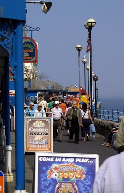 Llandudno Pier.