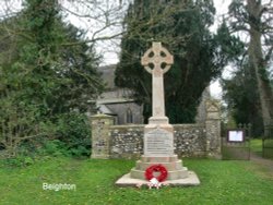 Beighton, War Memorial Wallpaper