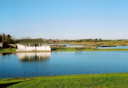 The Boating Lake Wallpaper