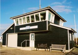 Lifeboat Station.