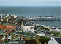 Taken from the top of the lighthouse Wallpaper