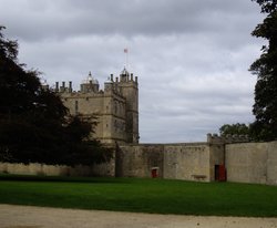 Bolsover Castle Wallpaper