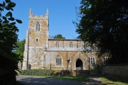 St Thomas a Becket Church Wallpaper