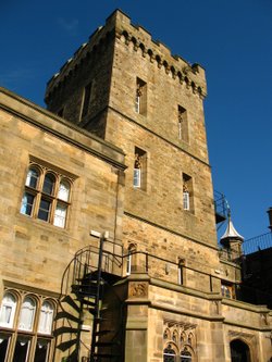 Capernwray Hall, Carnforth