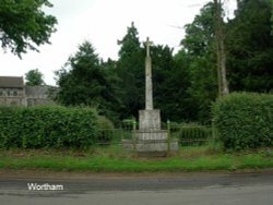 Worthing War Memorial Wallpaper