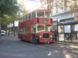 Old Bus running again today... Wallpaper