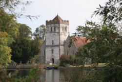 Bisham Church