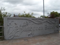 Burscough Bridge Wallpaper