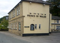 Prince of Wales Public House, Bishopstoke....Now CLOSED ! Wallpaper