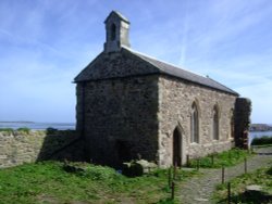 Inner Farne Wallpaper