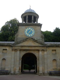 Wallington Hall Northumberland (N T )