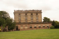 Nottingham Castle Wallpaper