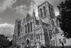 York Cathedral Wallpaper