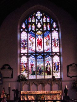 Church Window