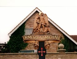 Village sign