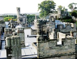 Warwick Castle Wallpaper