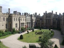 Arundel Castle Wallpaper