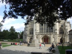 Winchester Cathedral Wallpaper