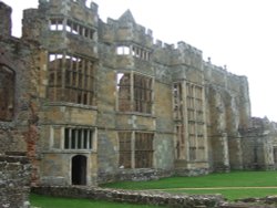 Cowdray House Wallpaper