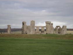 stonehenge Wallpaper