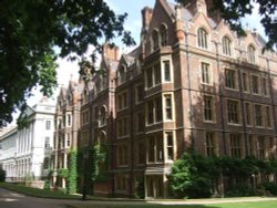 Lincoln's Inn Wallpaper