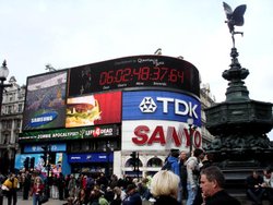 Piccadilly Circus Wallpaper