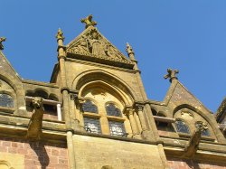 Knightshayes Court, Devon Wallpaper