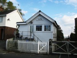 Cantley Station.