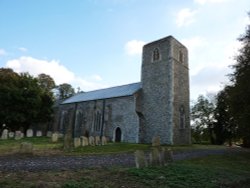 Cantley Church Wallpaper