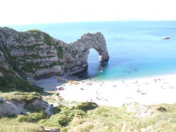 Durdle Door Wallpaper