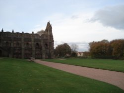 Palace of Holyroodhouse, Edinburgh Wallpaper