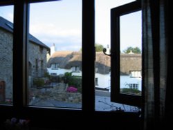 Simms Hill cottages, Ilsington, Devon