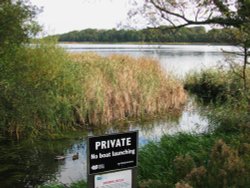 Filby Broad Wallpaper