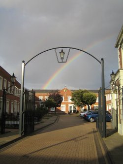 Crock of Gold at Rochester.