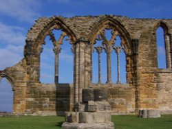 Whitby Abbey Wallpaper