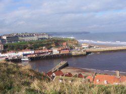 Whitby Wallpaper