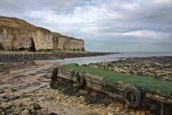 Flamborough 19-10-09_011 Wallpaper