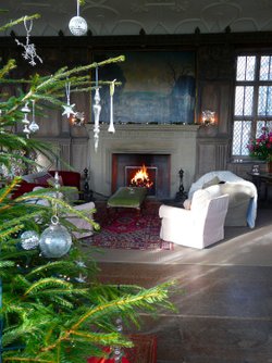 Christmas at Haddon Hall