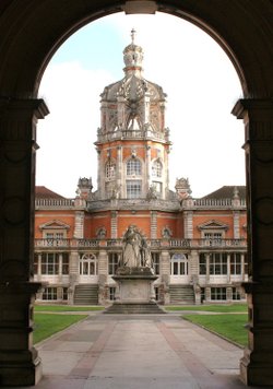 Royal Holloway.