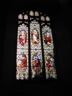 Church Window