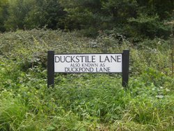 Duckstile Lane.