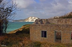 Lulworth Range Walks, Dorset Wallpaper