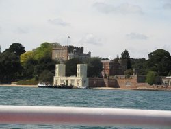 Brownsea Island Wallpaper